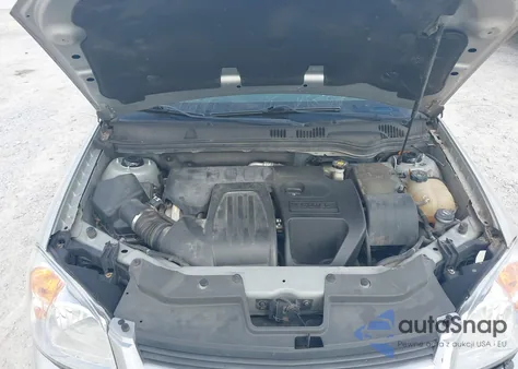 2009 Chevrolet Cobalt Lt from USA, damaged, VIN 1G1AT58H497138673